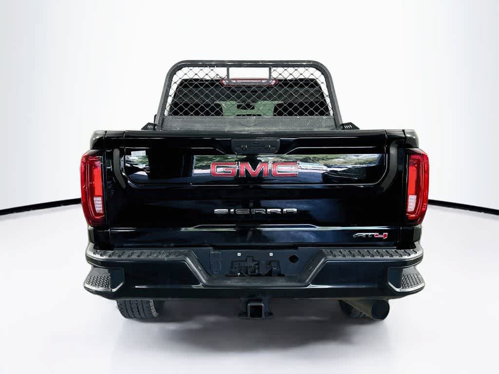 Used 2023 GMC Sierra 2500 AT4 w/ Gooseneck/5TH Wheel Package AWD/4WD image 5