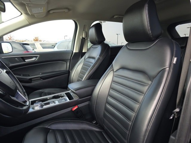 Certified 2024 Ford Edge SEL image 13