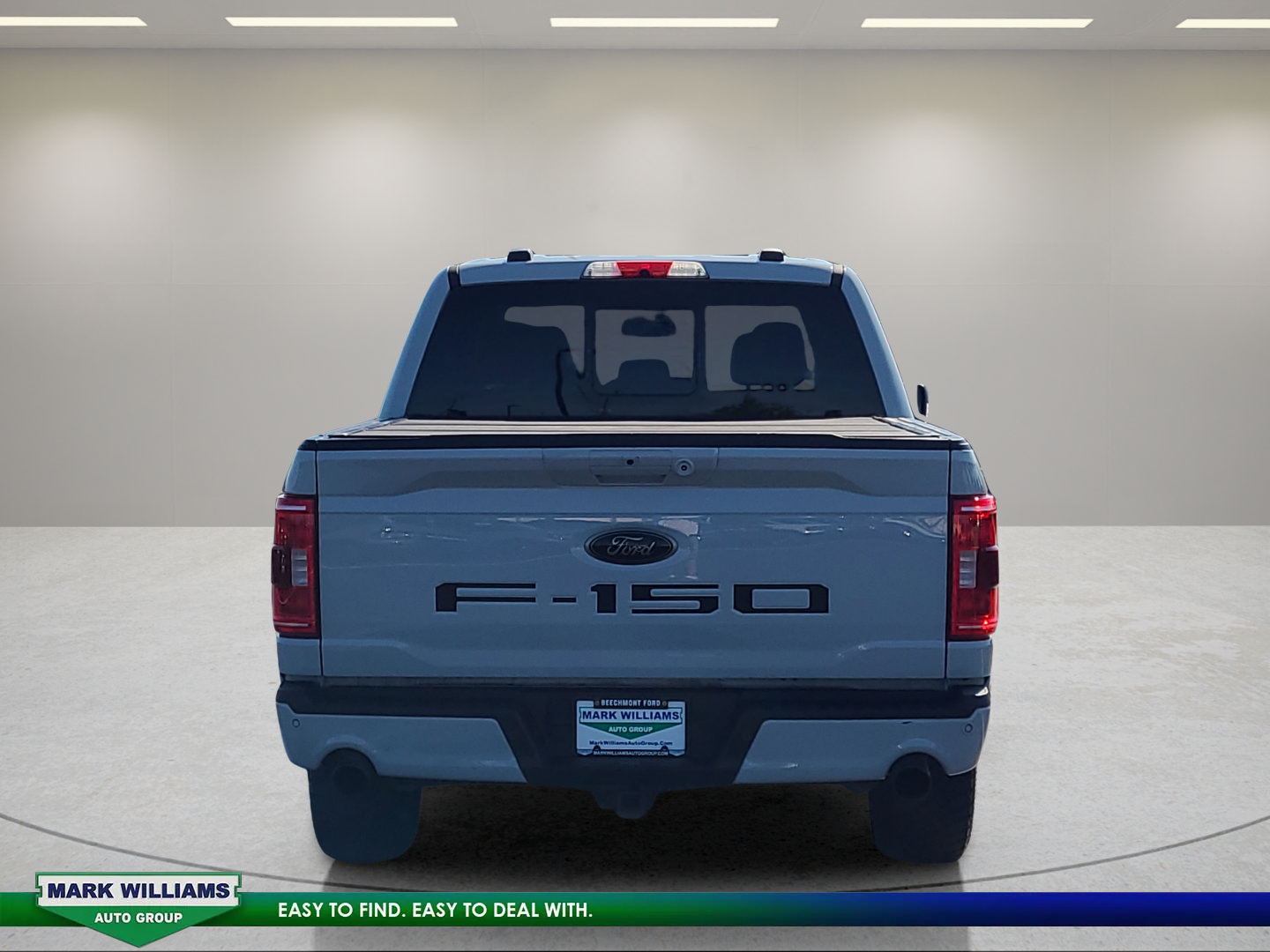 Certified 2023 Ford F150 XLT w/ Equipment Group 302A High AWD/4WD image 5