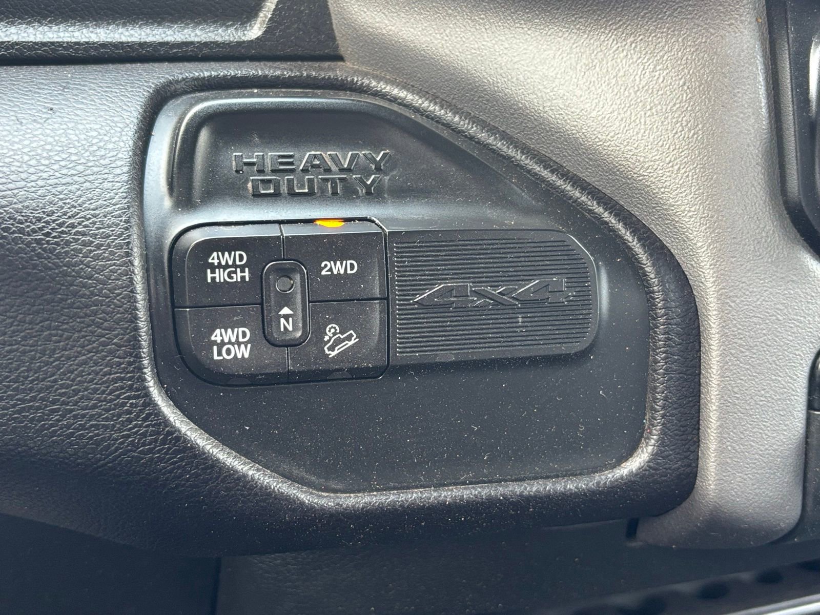 Used 2024 RAM 2500 Big Horn w/ Off Road Package AWD/4WD image 7