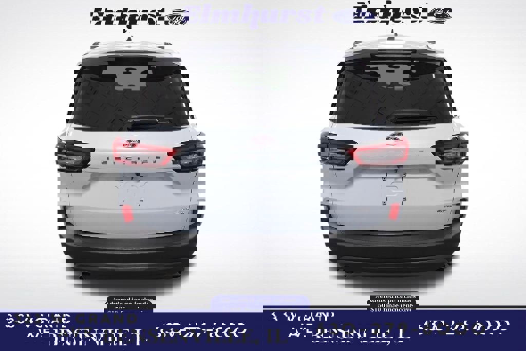 Certified 2025 Ford Escape ST-Line image 4