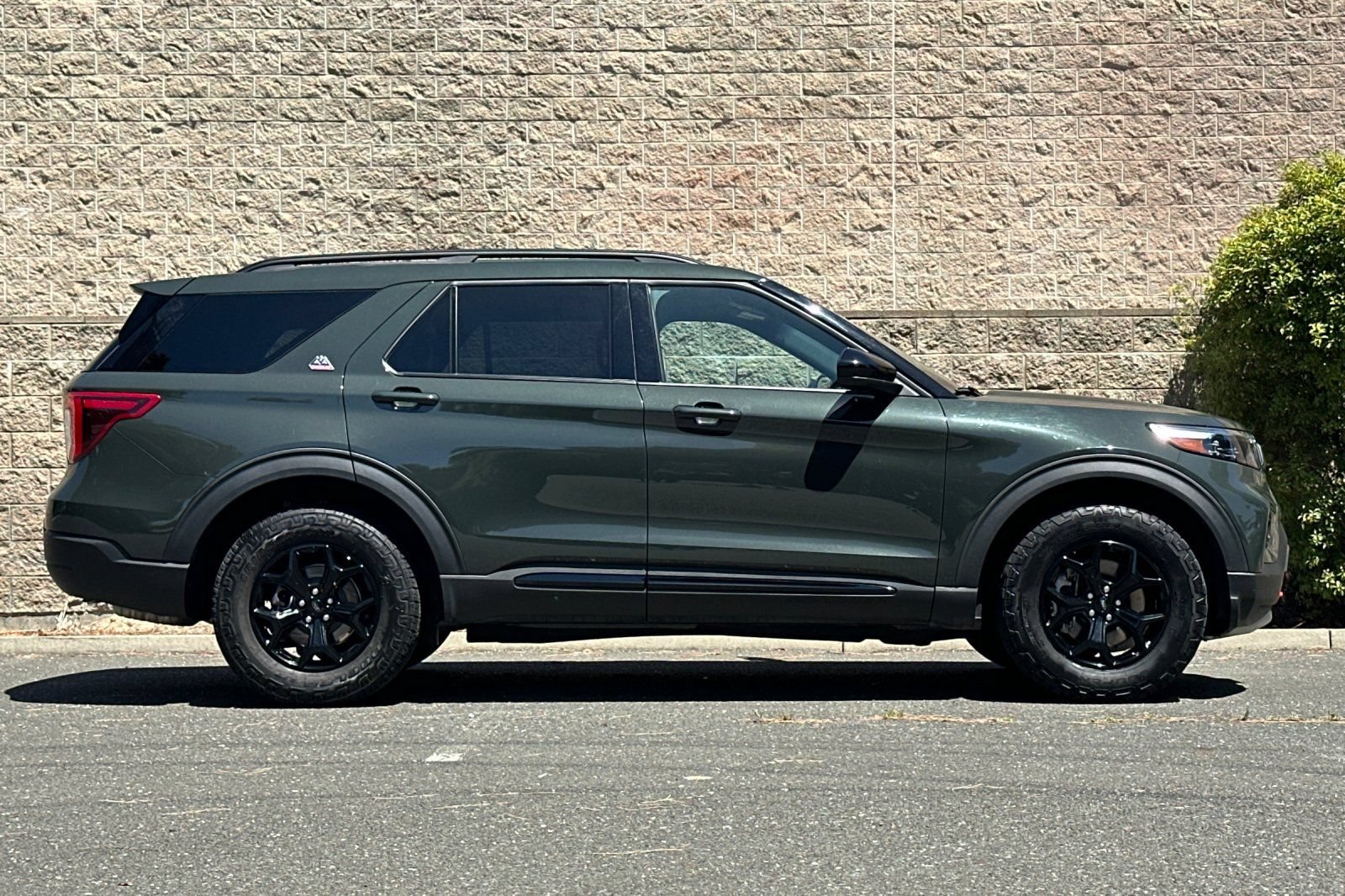 Certified 2024 Ford Explorer Timberline w/ Timberline Technology Package AWD/4WD image 2