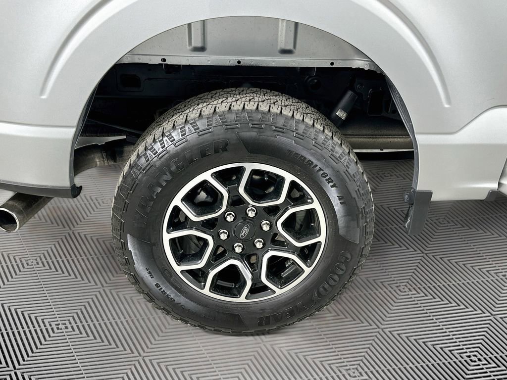 Certified 2023 Ford F150 XLT w/ Equipment Group 302A High image 28