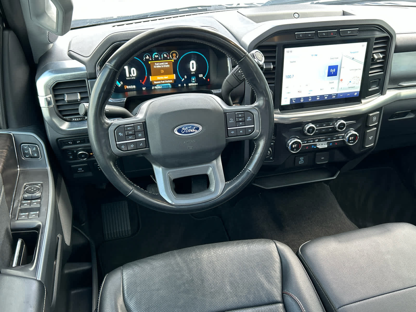 Certified 2021 Ford F150 Lariat w/ Max Trailer Tow Package image 27