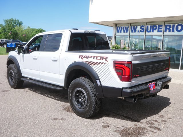 Certified 2025 Ford F150 Raptor AWD/4WD image 7