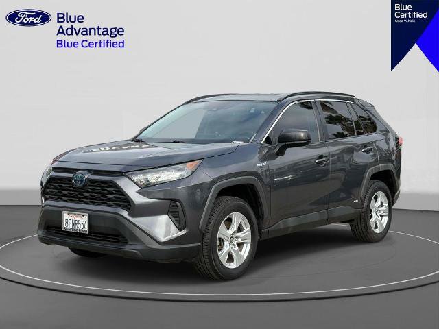 Used 2019 Toyota RAV4 LE w/ Carpet Mat Package