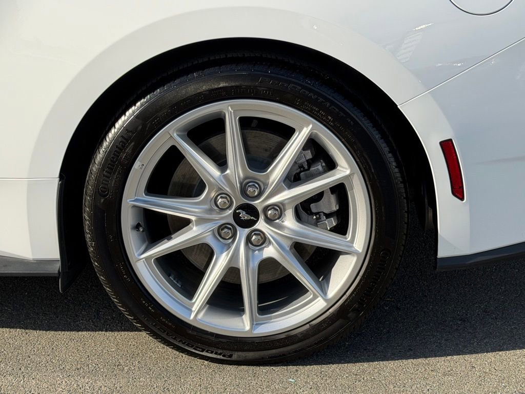 Certified 2025 Ford Mustang GT Premium image 12