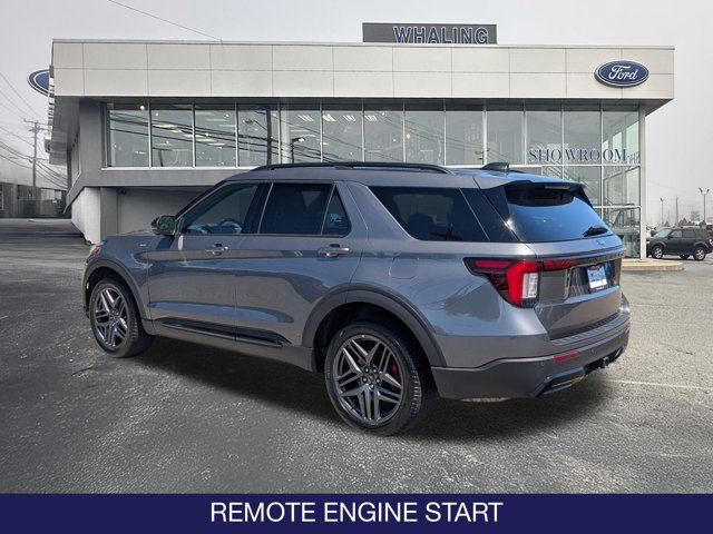 Certified 2025 Ford Explorer ST-Line w/ ST-Line Street Pack AWD/4WD image 6