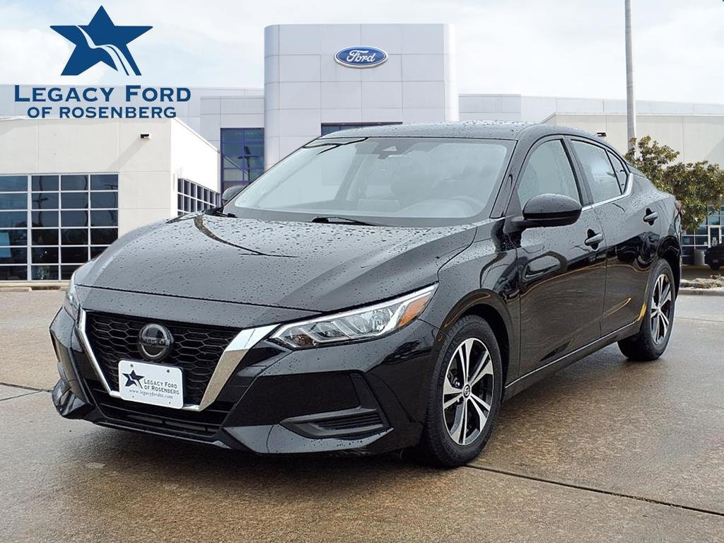 Used 2023 Nissan Sentra SV image 1