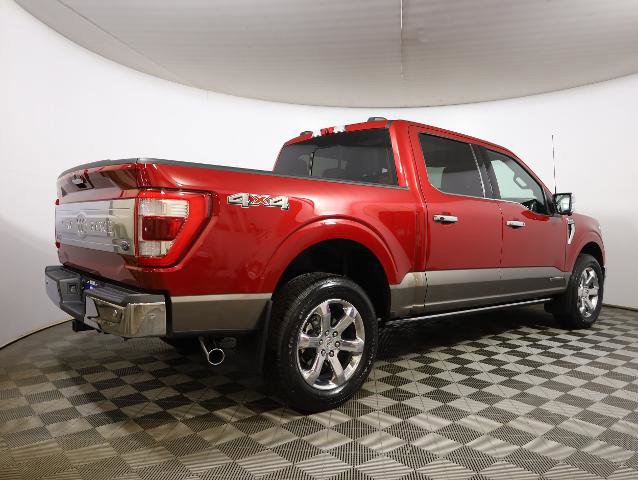 Certified 2022 Ford F150 King Ranch w/ Equipment Group 601A High image 4