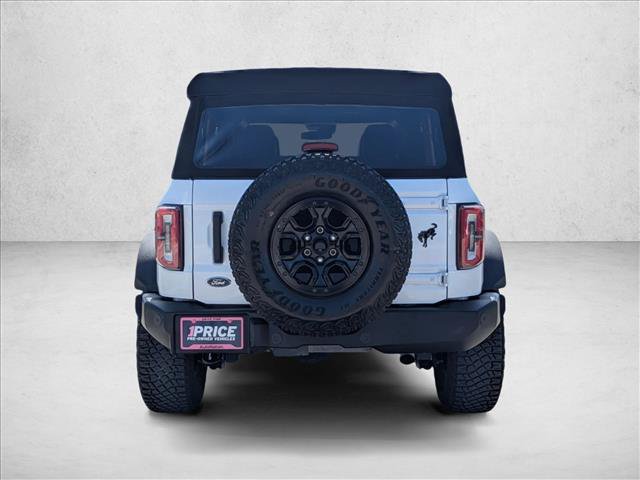 Certified 2024 Ford Bronco Wildtrak AWD/4WD image 7