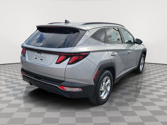 Used 2024 Hyundai Tucson SEL FWD image 2
