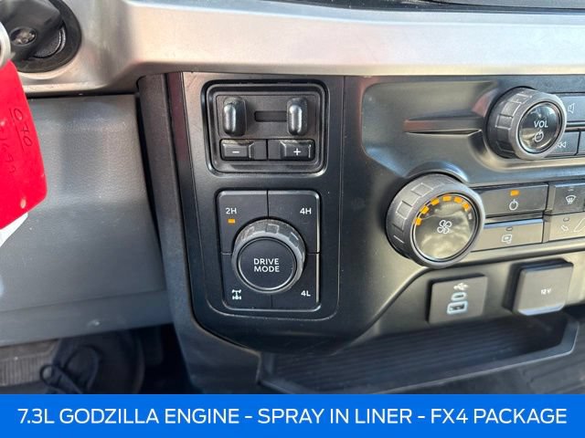 Certified 2023 Ford F250 XLT w/ FX4 Off-Road Package AWD/4WD image 21