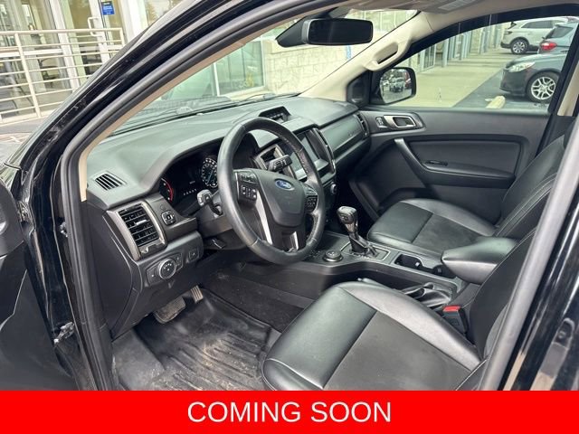 Certified 2022 Ford Ranger XLT w/ Tremor Off-Road Package AWD/4WD image 10
