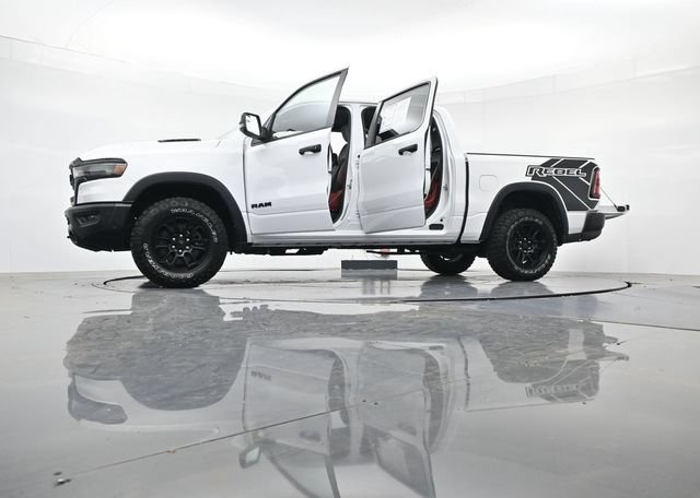 Used 2025 RAM 1500 Rebel w/ Rebel Level 1 Equipment Group AWD/4WD image 54