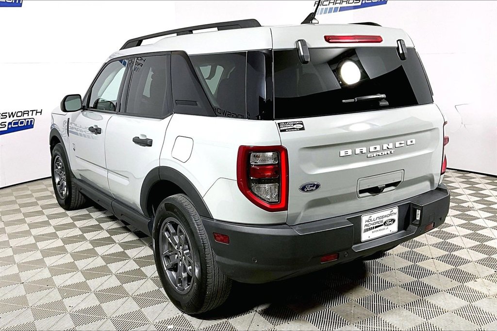 Certified 2023 Ford Bronco Sport Big Bend w/ Convenience Package image 8