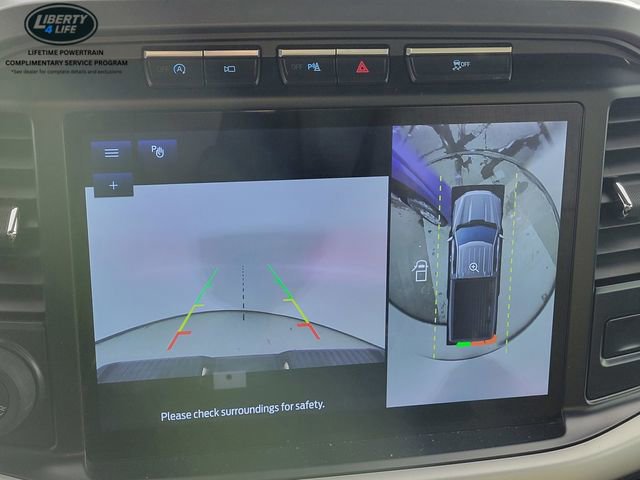 Certified 2022 Ford F150 XLT w/ Equipment Group 302A High image 34