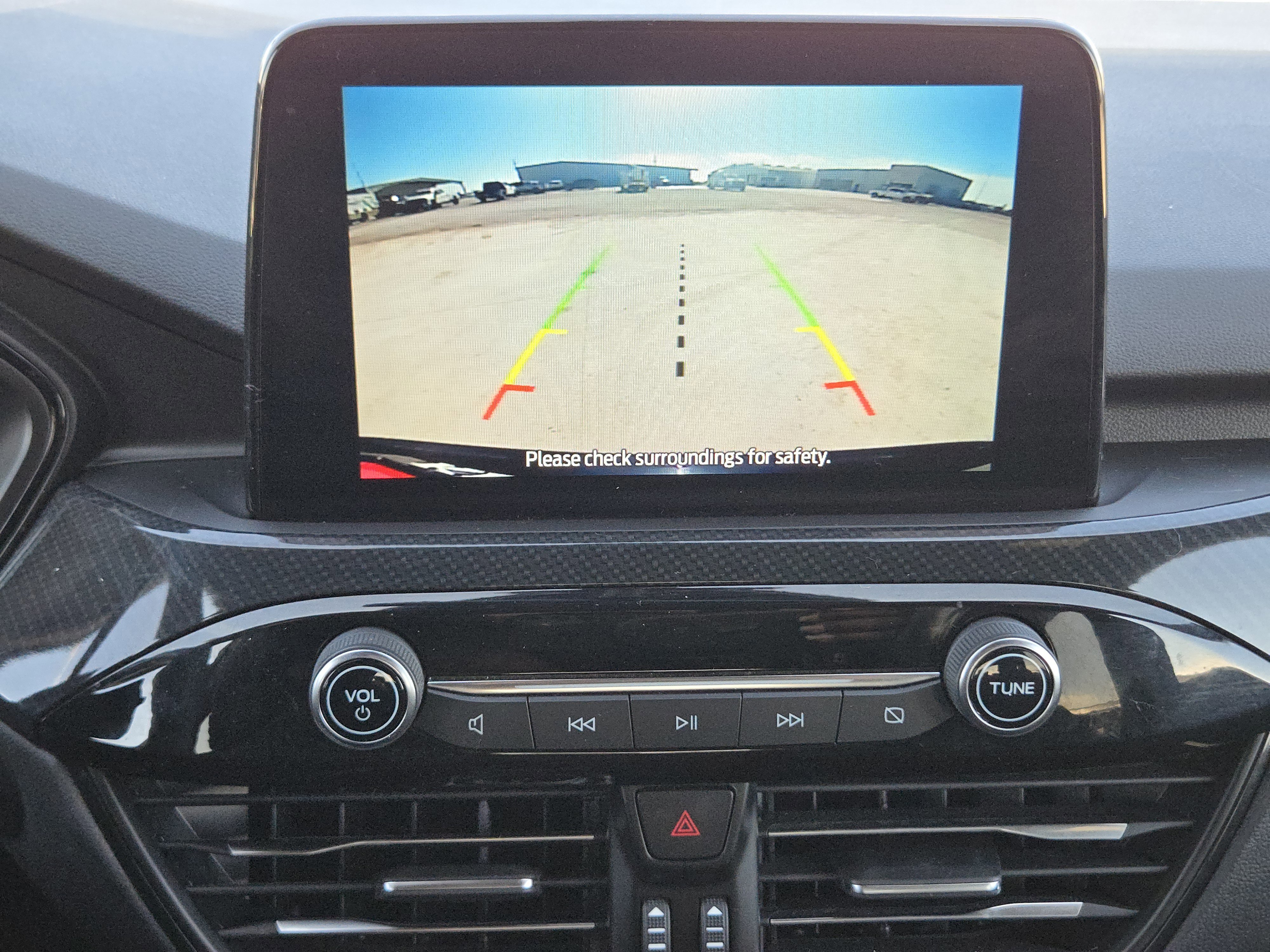 Certified 2023 Ford Escape ST-Line Select image 19