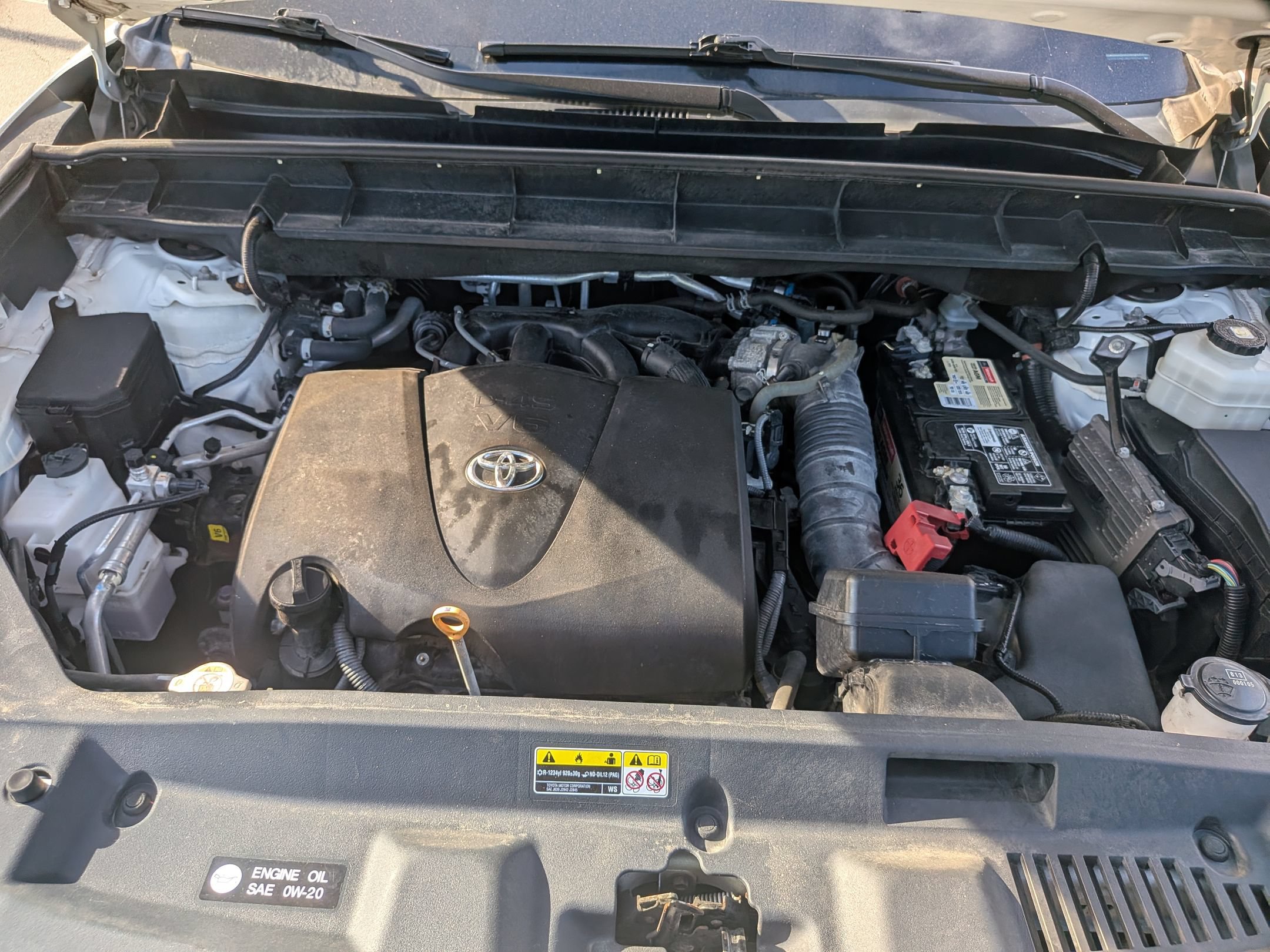 Used 2021 Toyota Highlander Platinum AWD/4WD image 39