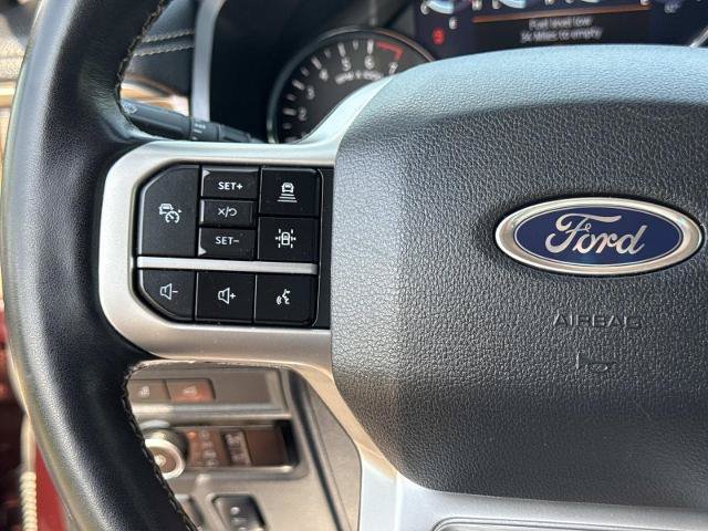 Certified 2024 Ford Expedition Max Limited AWD/4WD image 22