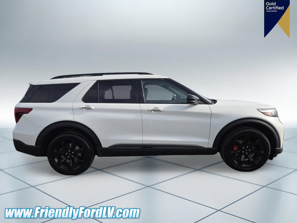 Certified 2023 Ford Explorer ST w/ Equipment Group 401A AWD/4WD image 7