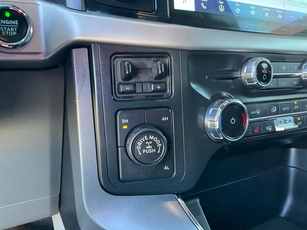 Certified 2022 Ford F150 XLT w/ Equipment Group 302A High image 82