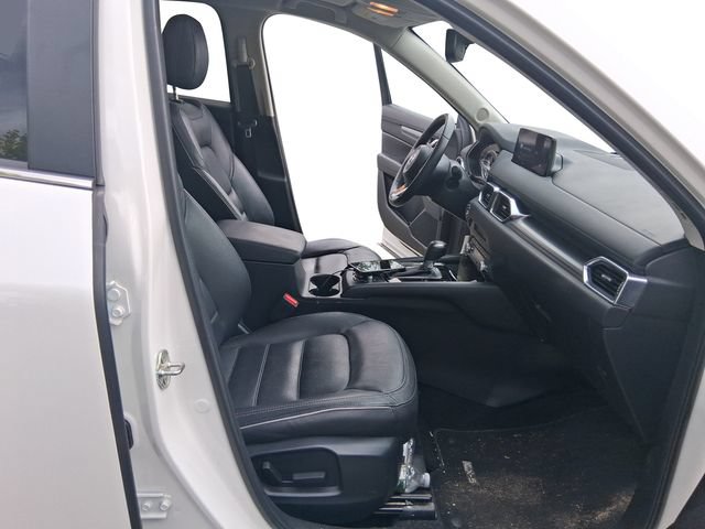 Used 2025 MAZDA CX-5 AWD 2.5 S w/ Preferred Package image 17