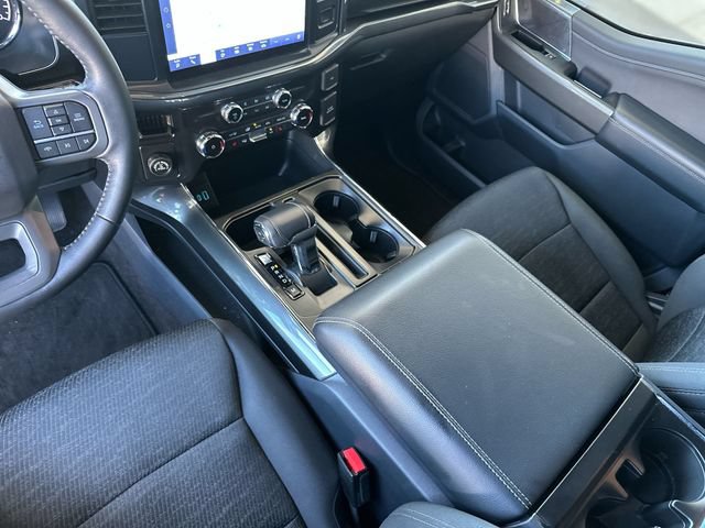 Certified 2022 Ford F150 XLT w/ Equipment Group 302A High RWD image 22