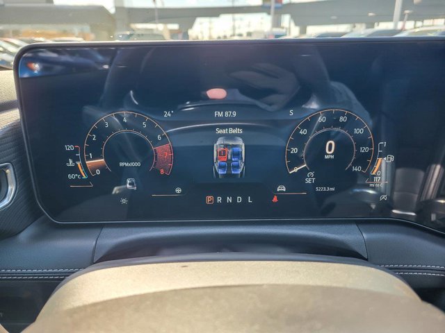 Certified 2025 Ford Mustang Premium w/ Wheel & Stripe Package RWD image 13