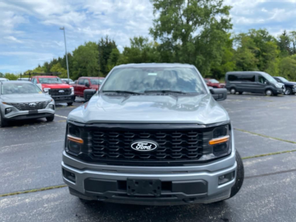 Certified 2024 Ford F150 STX w/ STX Black Appearance Package AWD/4WD image 9