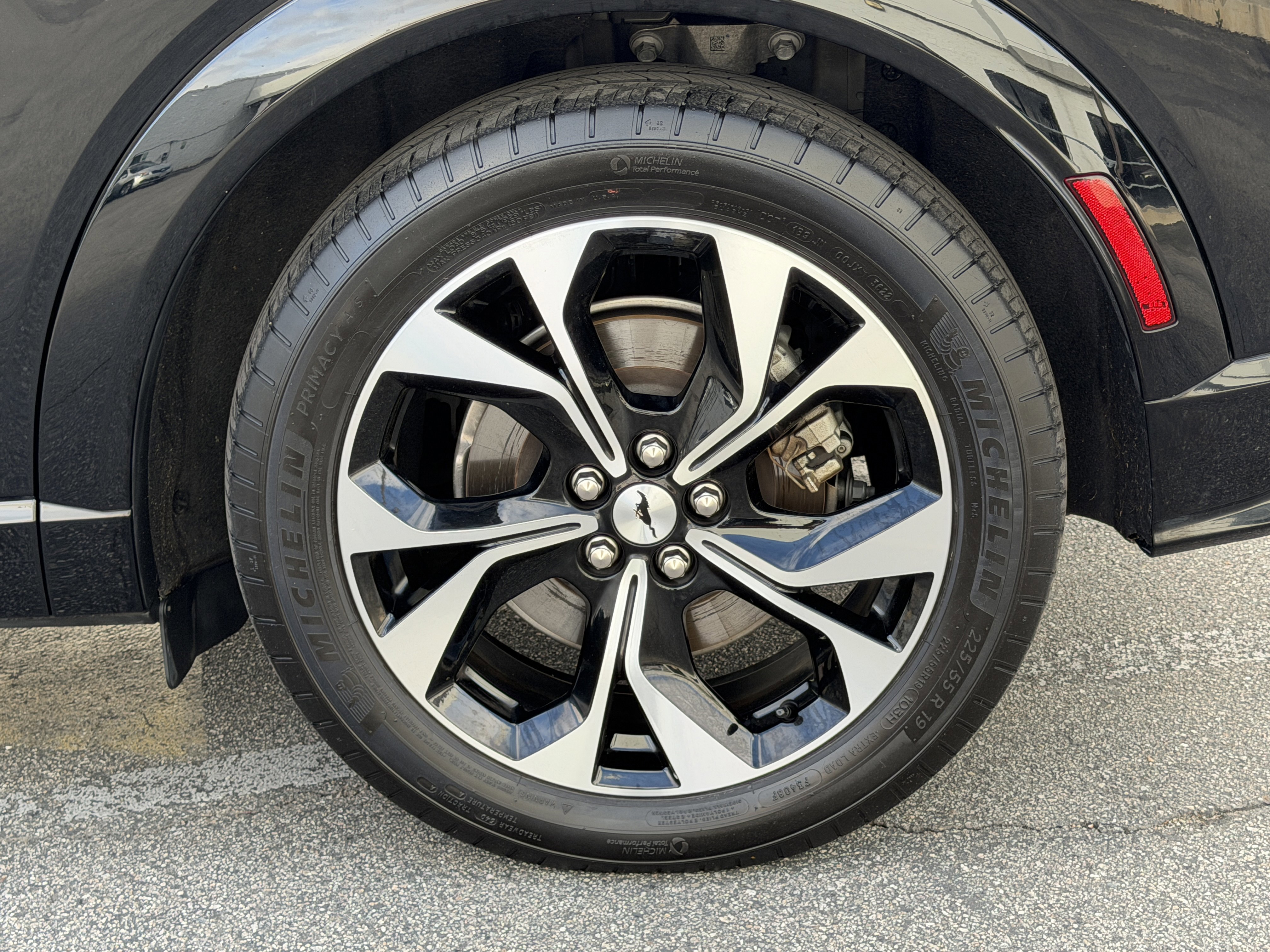 Certified 2023 Ford Mustang Mach-E Premium AWD/4WD image 12