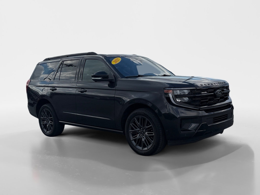 Certified 2025 Ford Expedition Platinum w/ Stealth Performance Package AWD/4WD image 7
