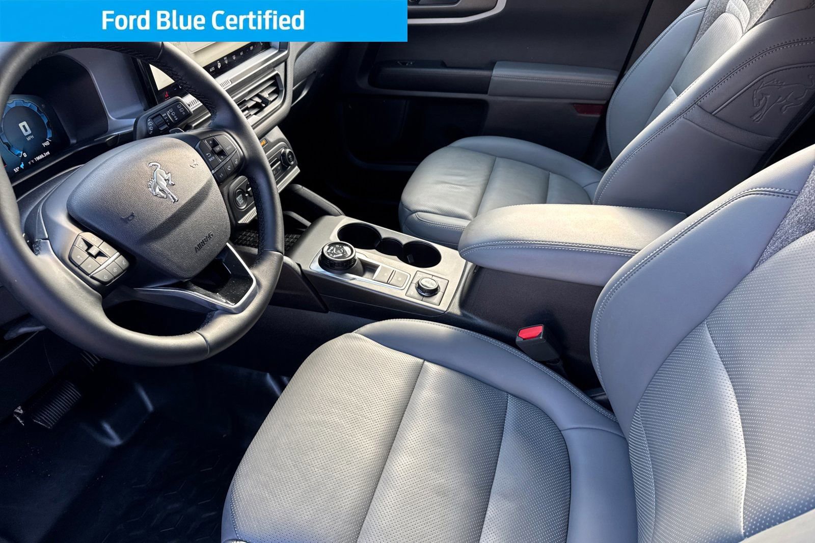 Certified 2025 Ford Bronco Sport Badlands image 11