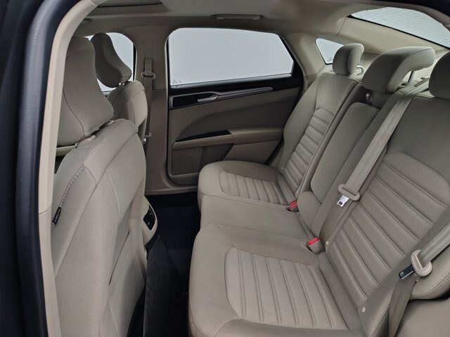 Certified 2019 Ford Fusion SE FWD image 24
