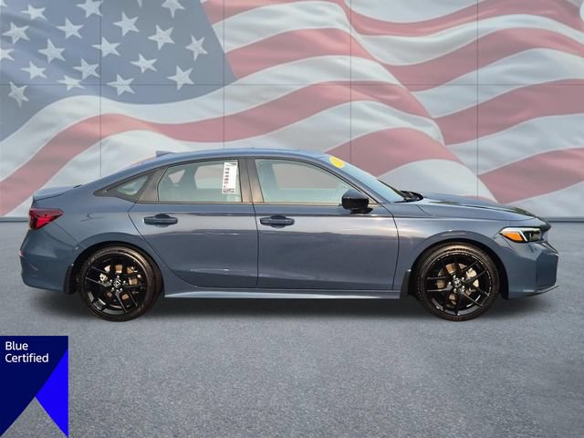 Used 2025 Honda Civic Sport image 2