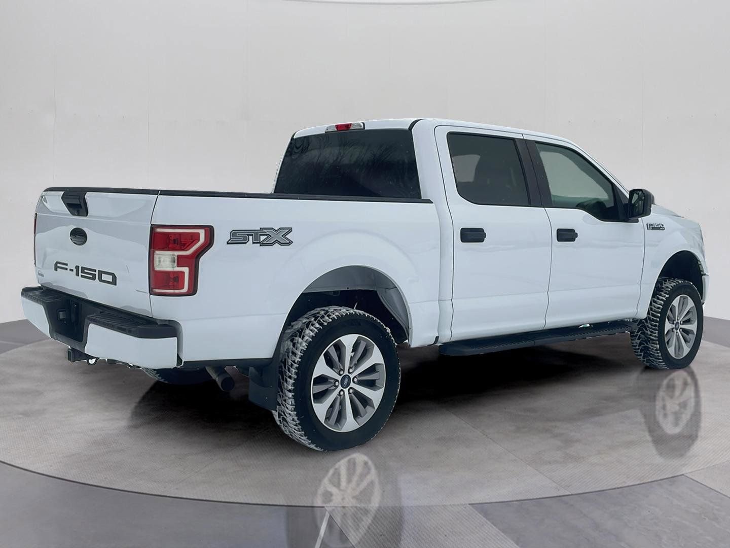 Certified 2018 Ford F150 XL w/ Equipment Group 101A Mid AWD/4WD image 6