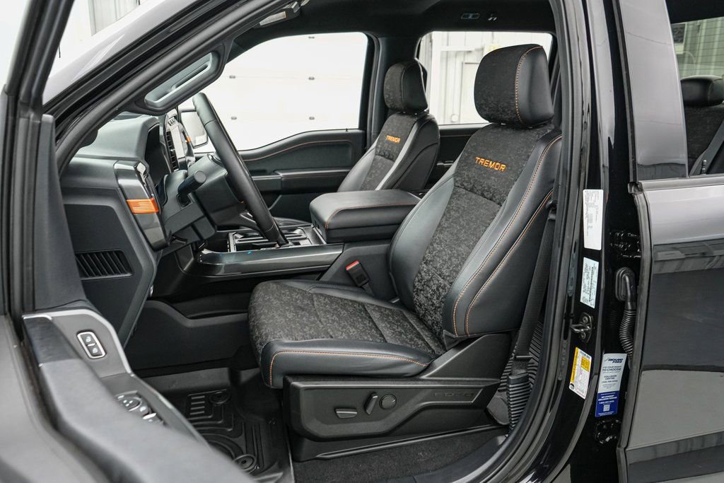 Certified 2023 Ford F150 Tremor image 12