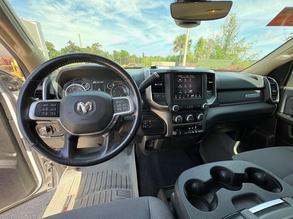 Used 2019 RAM 2500 Big Horn AWD/4WD image 7