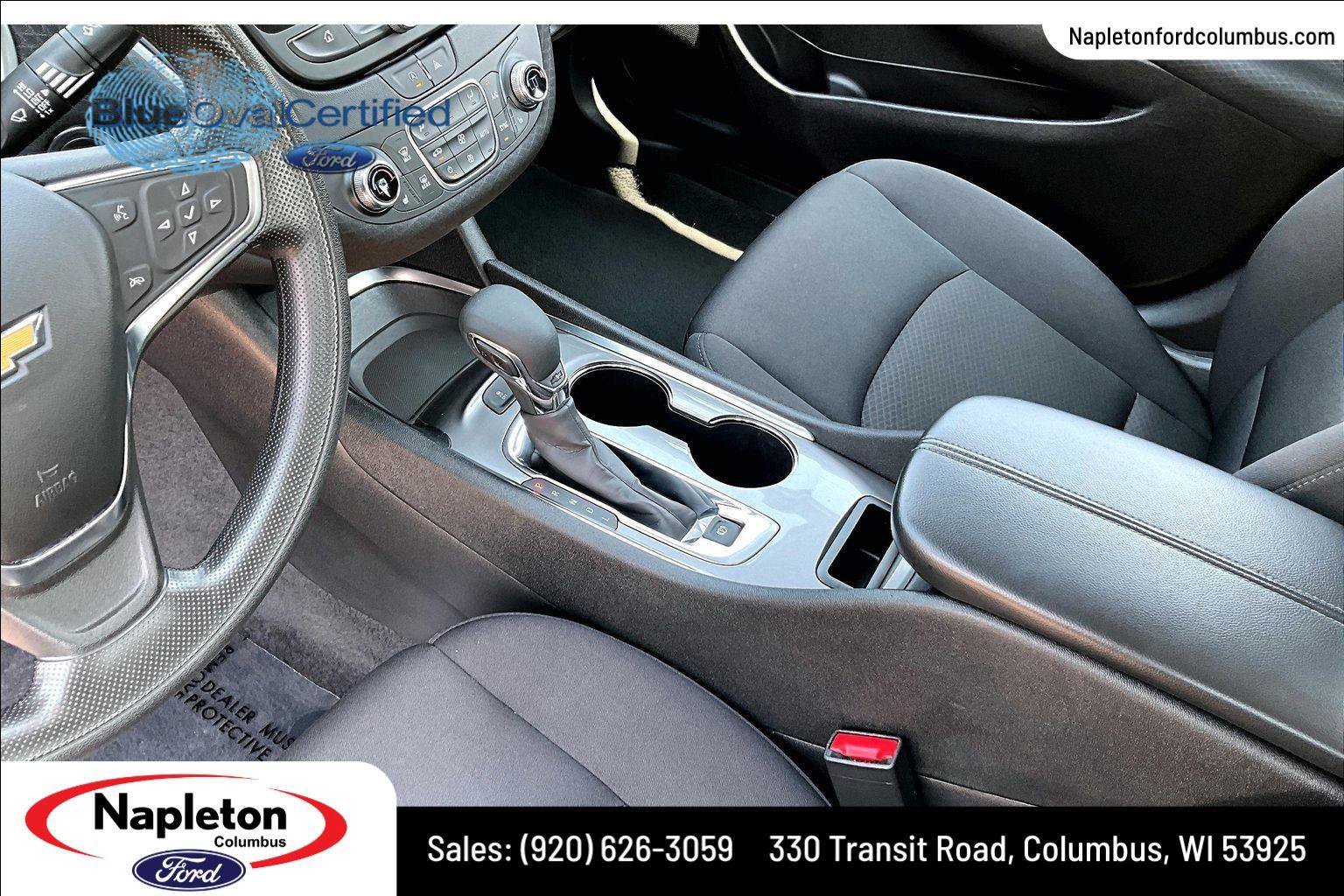 Used 2024 Chevrolet Malibu LT FWD image 16