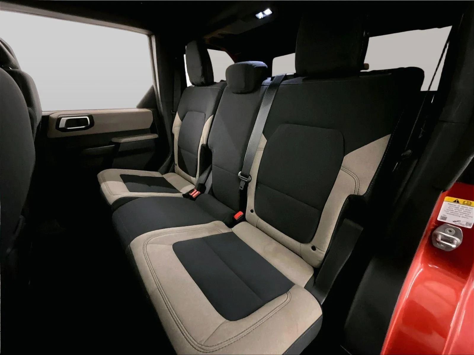 Certified 2022 Ford Bronco Big Bend AWD/4WD image 25