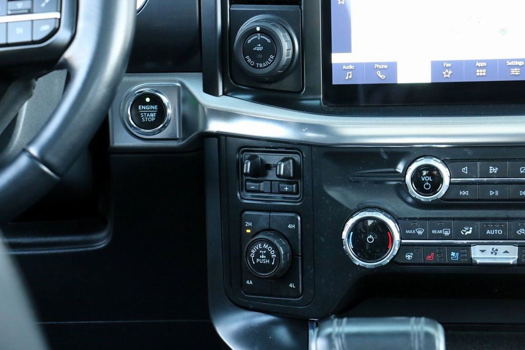 Certified 2022 Ford F150 Raptor w/ Equipment Group 801A High image 31