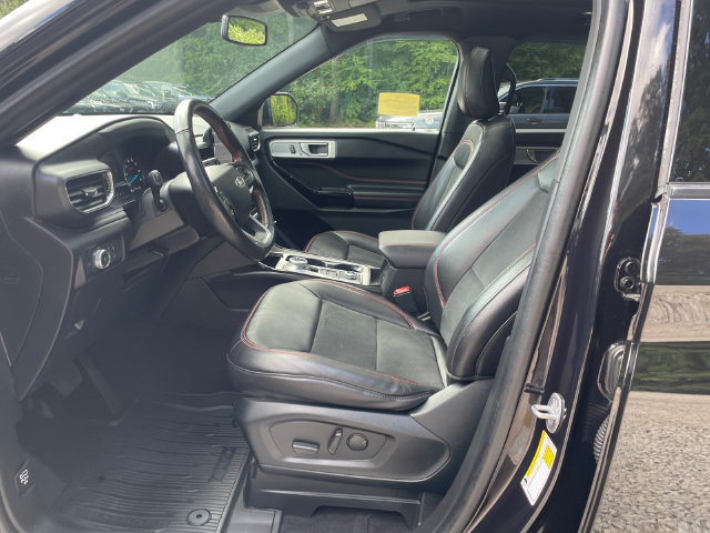 Certified 2022 Ford Explorer ST-Line w/ Class IV Trailer Tow Package AWD/4WD image 44