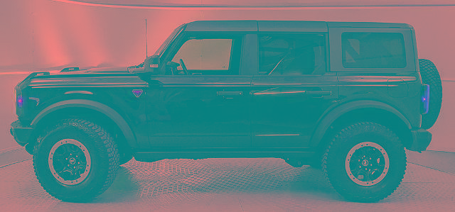 Certified 2024 Ford Bronco Badlands image 2