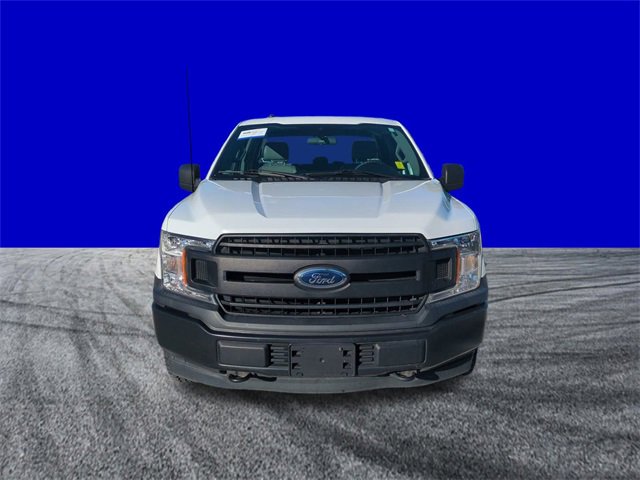 Certified 2019 Ford F150 XL w/ Equipment Group 101A Mid image 9