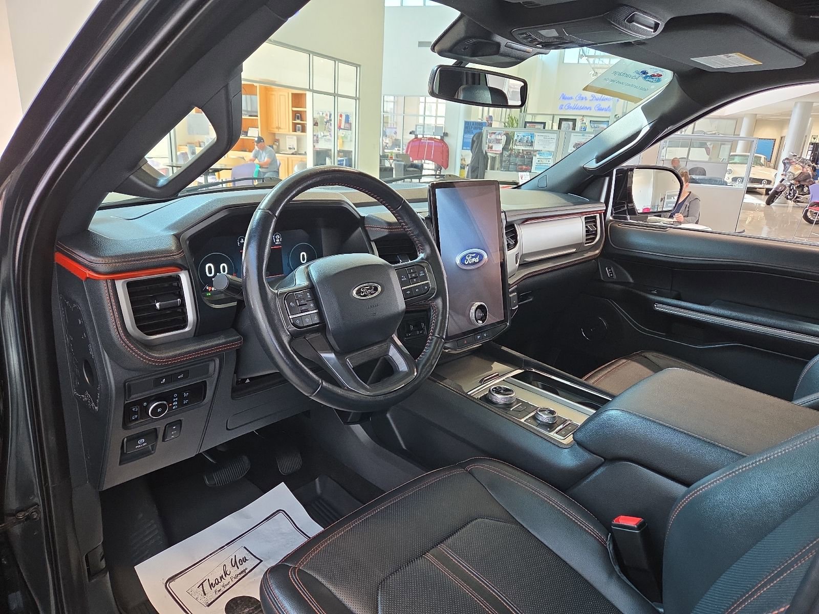 Certified 2023 Ford Expedition Timberline AWD/4WD image 12