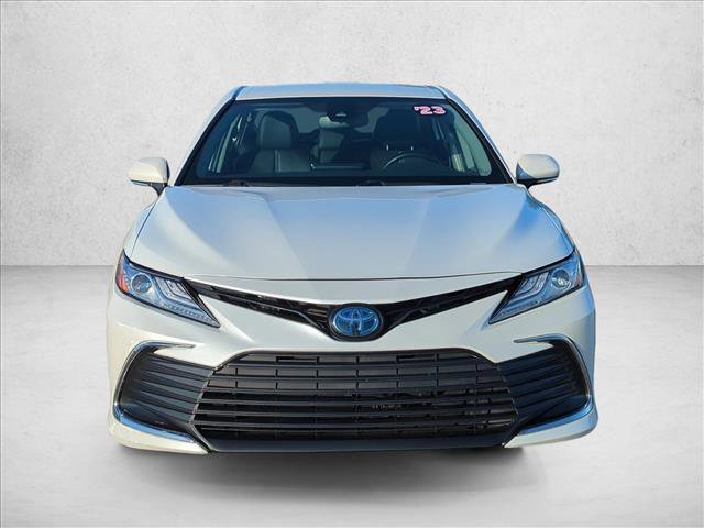 Used 2023 Toyota Camry XLE image 7