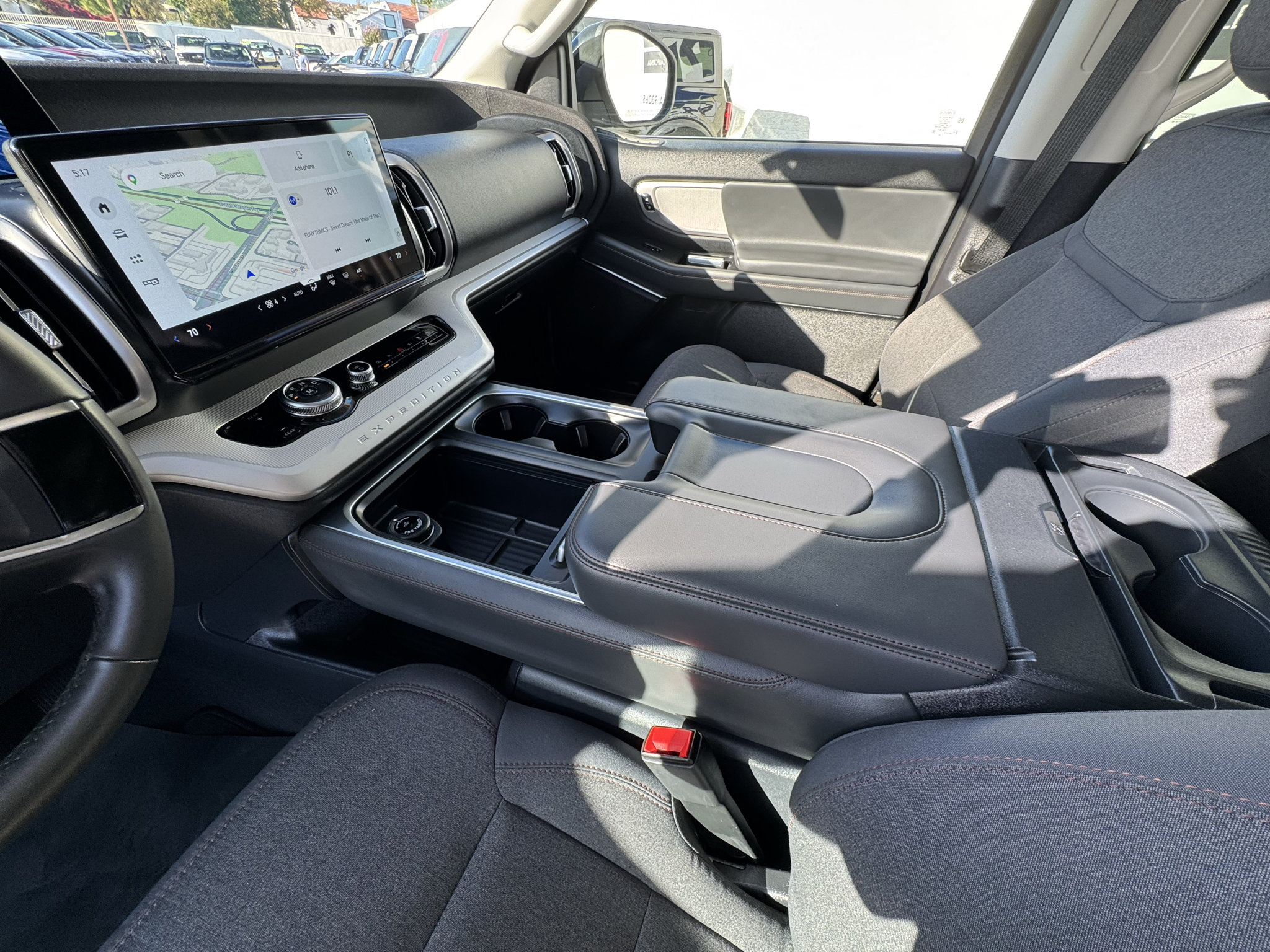 Certified 2025 Ford Expedition Max Active RWD image 21