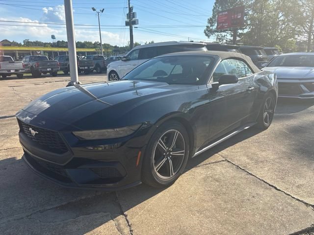 Certified 2025 Ford Mustang Premium