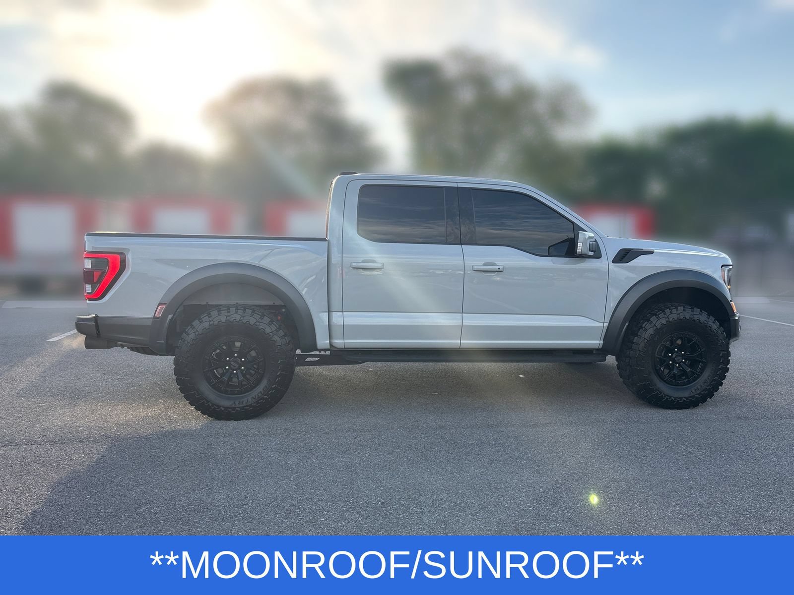 Certified 2023 Ford F150 Raptor w/ Raptor 37 Performance Package AWD/4WD image 7