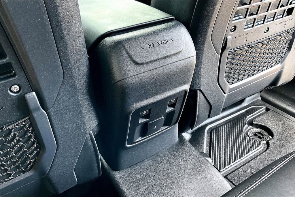 Certified 2024 Ford Bronco Big Bend AWD/4WD image 33
